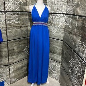 Halter Dress by Flying Tomato